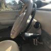手動運転装置アクセルリング&ブレーキレバー