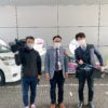 TV取材