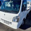 軽トラを福祉車両に