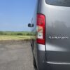 日産キャラバン補助ステップ取り付け