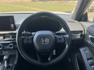 シビック取り付け前