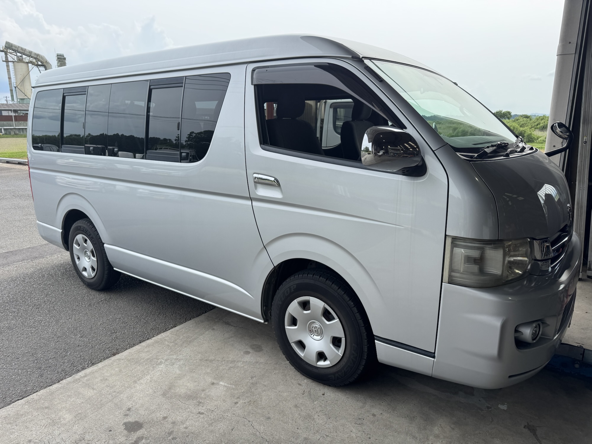 トヨタハイエース