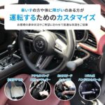 運転するための補助装置